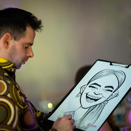 Shropshire Caricaturist