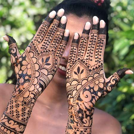 Henna Artist Barcelona