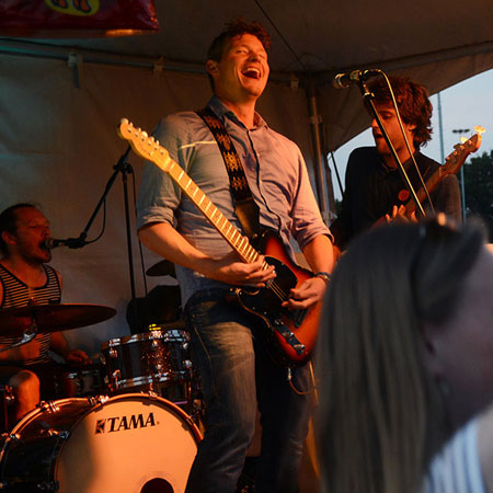 Party Band Amsterdam