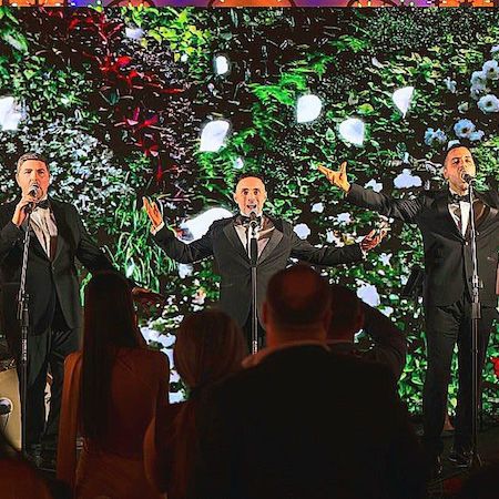 Tenors Trio Sicily