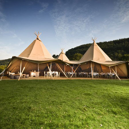 Tipi Tents UK