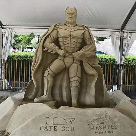 Sand Sculptors Boston