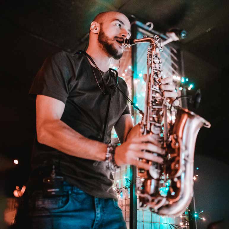 Wedding & Club Sax Cyprus