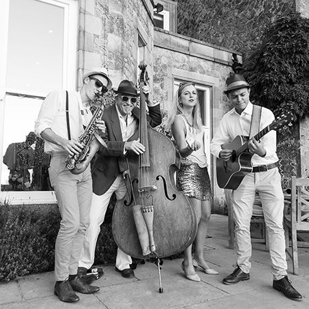 Instrumental Jazz Band UK