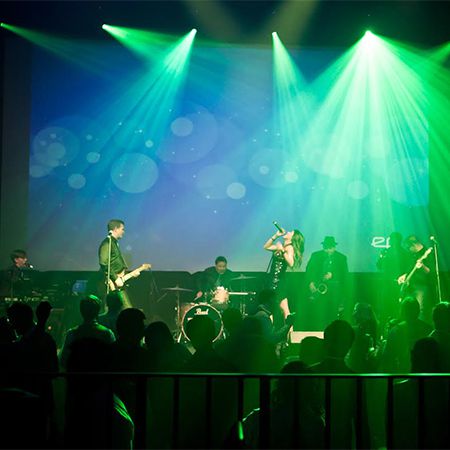 Vancouver Event Band