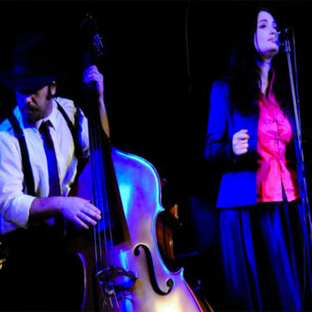 Groupe de Jazz Manouche Sicile