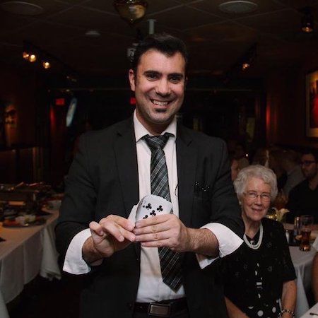 Magicien & Mentaliste San Diego