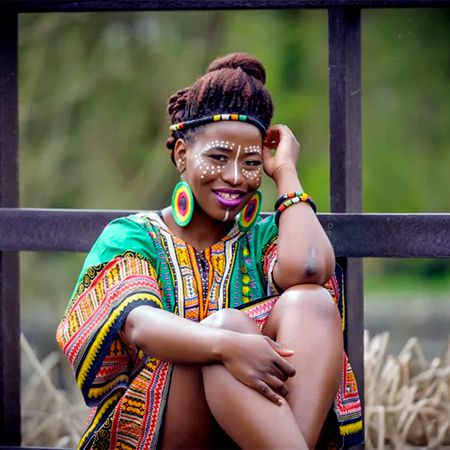 Afro Soul Singer London