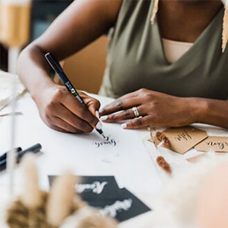 Austin Calligrapher & Engraver 