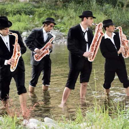 Saxophonquartett