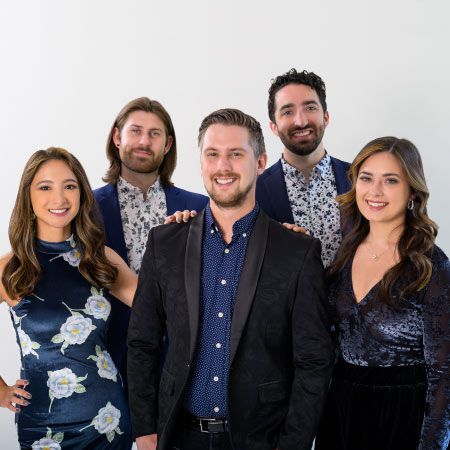 Gruppo A Capella di New York
