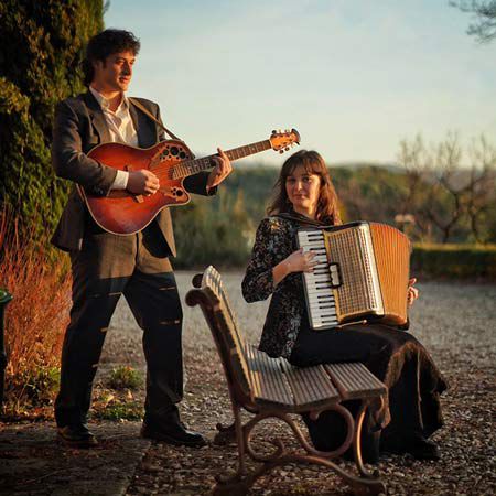 Duo acoustique Folk Blues Avignon