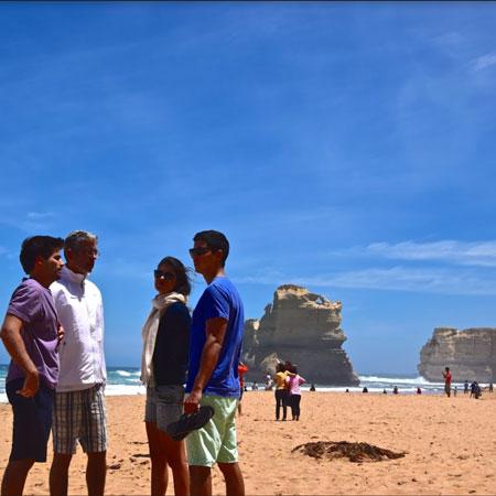 Tour della Great Ocean Road di Melbourne