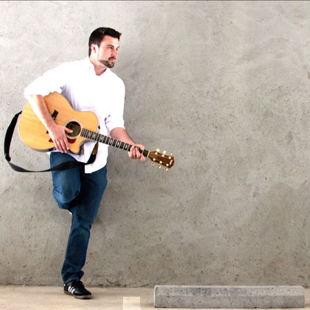 Cantante y guitarrista del Área de la Bahía