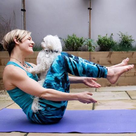 Doga: Yoga for you and your Dog