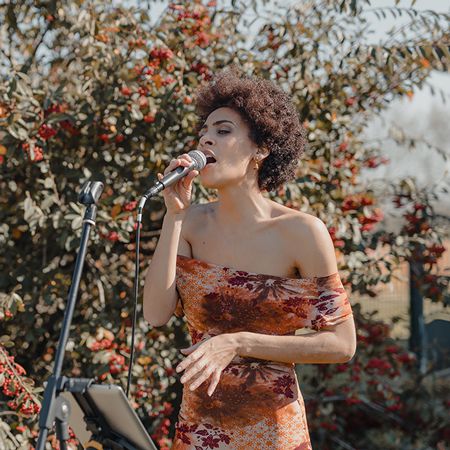 Pop & Soul Live Band Lyon