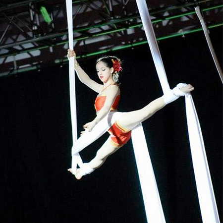 UK Circus Acts