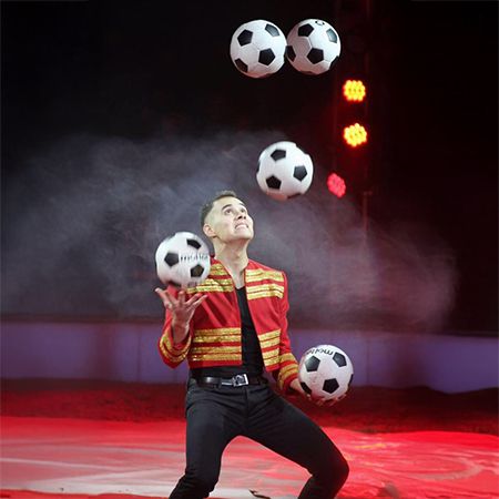 Juggling Artist Netherlands