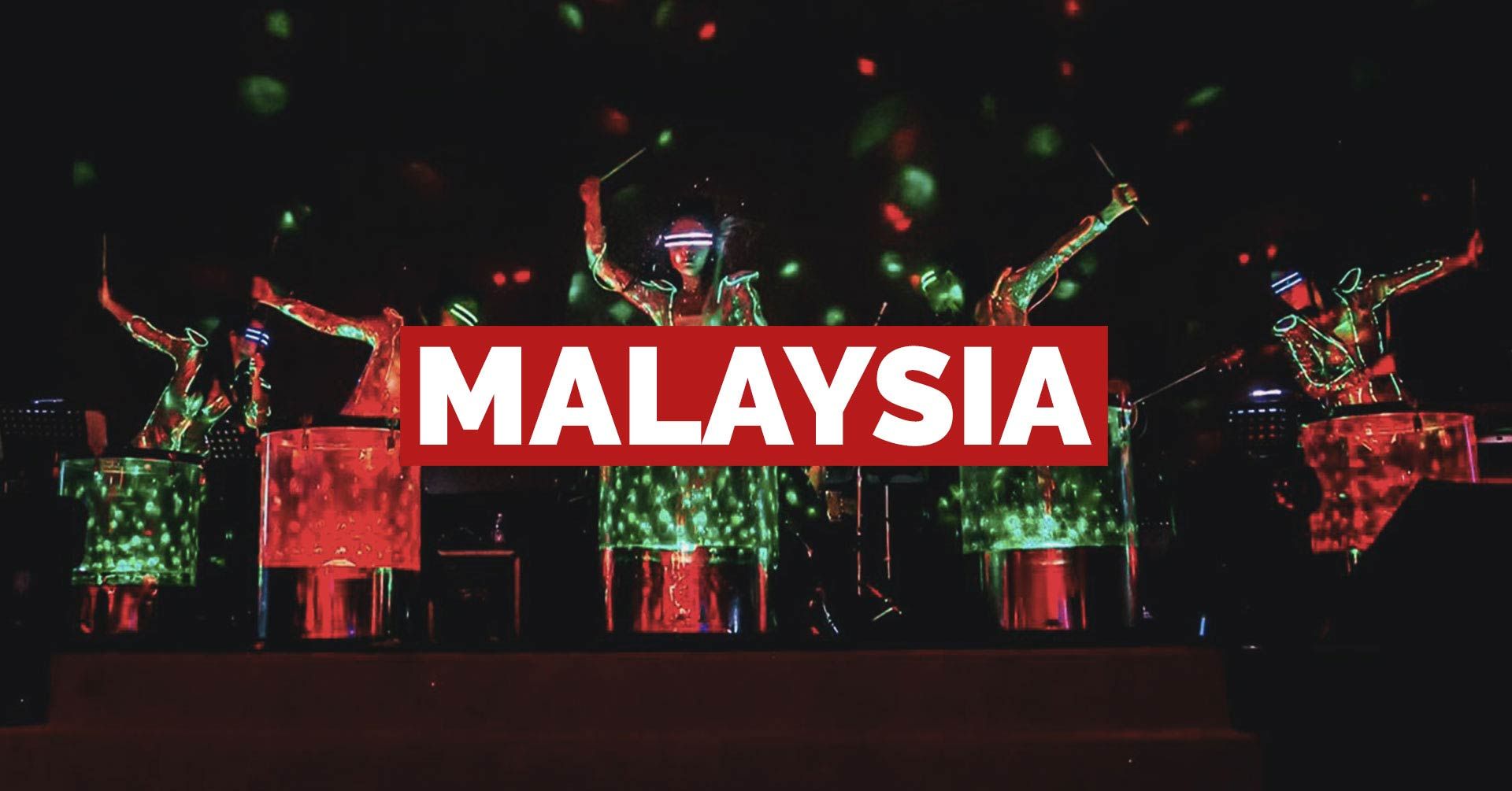 Hire Entertainment for Events in Malaysia | Scarlett Entertainment