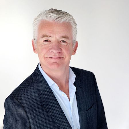 Alan O'Neill - Keynote Speaker