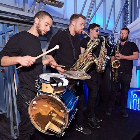 Experimental Brass Band 