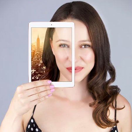 IPad Magician Olivia