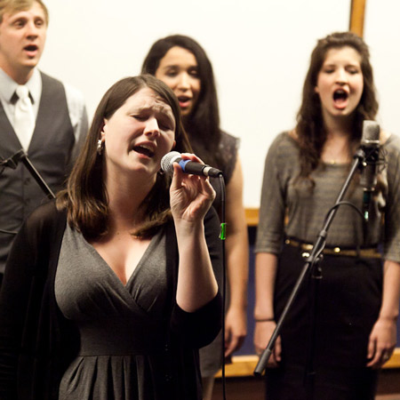 Groupe A Cappella de Géorgie