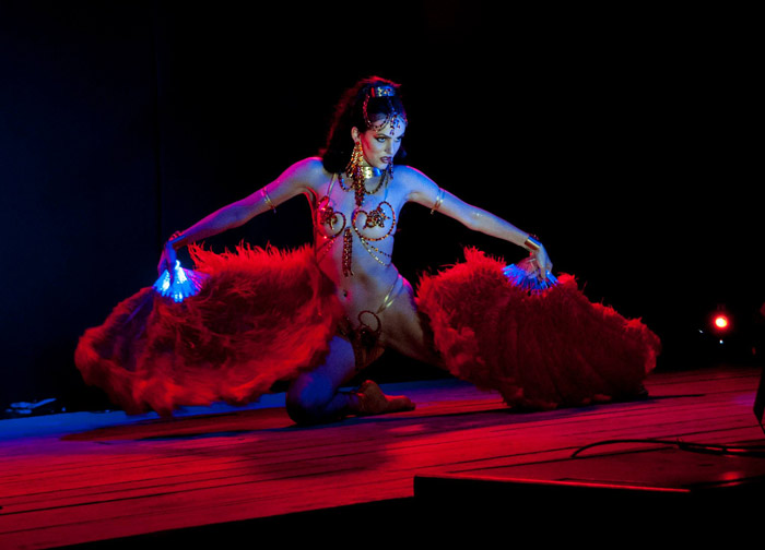 Paris Burlesque Duo - Book Themed Burlesque Show | France