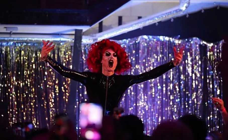 Book A Drag Queen Disco DJ Scarlett Entertainment