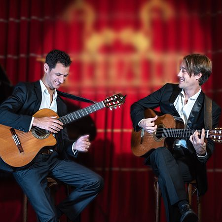 Flamenco Fusion Gitarrenduo