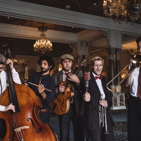 Vintage Jazz Band Istanbul