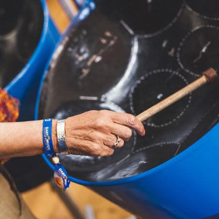 Groupe de Steel Drum Reggae & Ska
