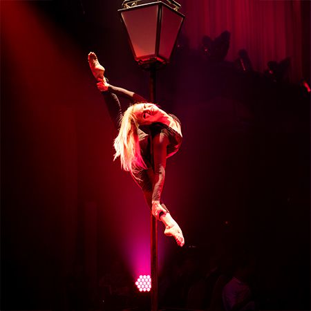 Pole Dancer Germany