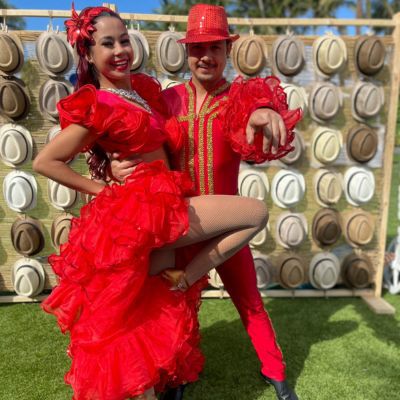 Danseurs de Salsa de Miami