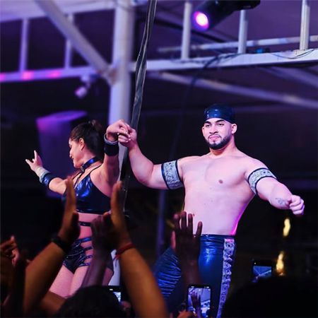 Aerial Straps Duo UAE