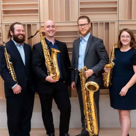 Saxophone Quartet Los Angeles