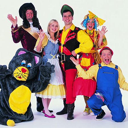 Dick Whittington Pantomime Show