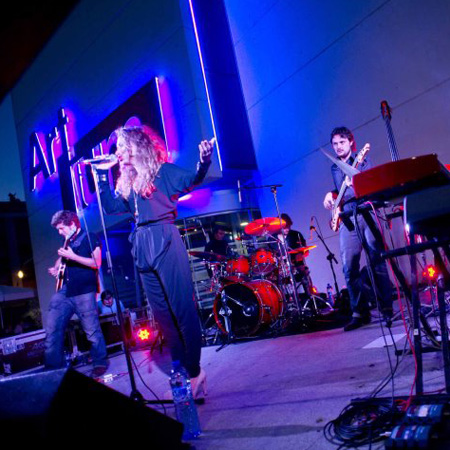 Jazz Band: Veronica