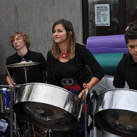 Cornwall Steel Band