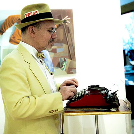 World’s Only 60-Second Novelist