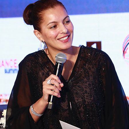 Female British MC UAE
