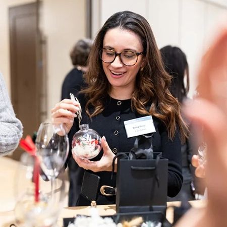 Christmas Bauble Workshop UK