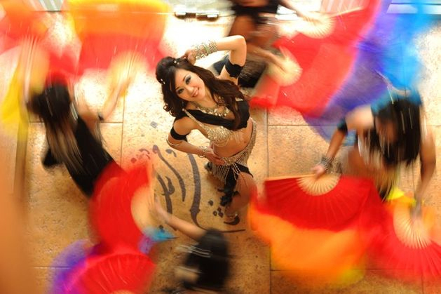 Bellydance Troupe Philippines | Scarlett Entertainment