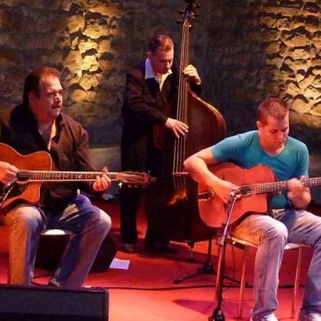 Trio de Jazz Manouche