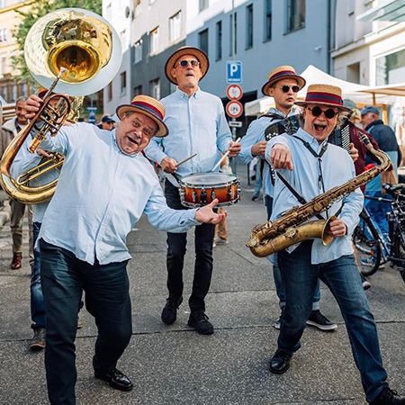 Jazz and Swing Band Slovakia
