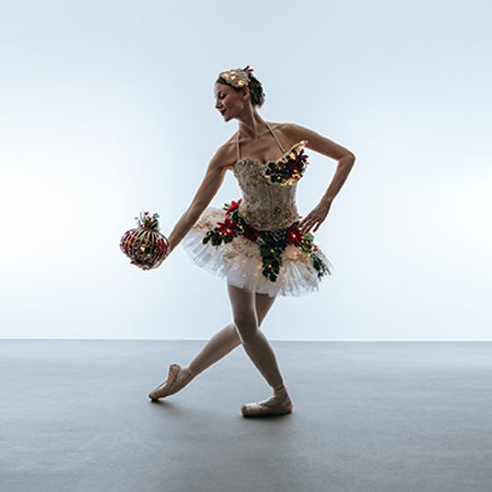 Christmas Ballerinas