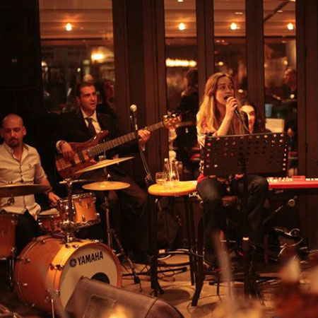 Jazz Covers Band Izmir