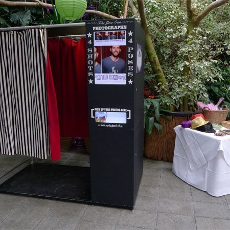 Themed Proposal Booth : There's a new york state senate ...