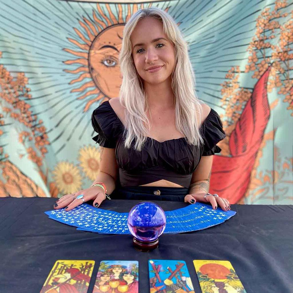 Lecteur de tarot Seattle