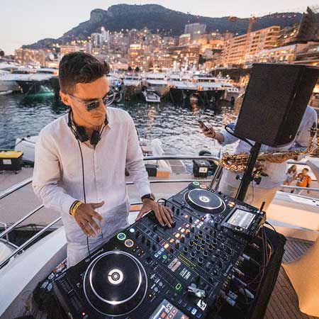 International Open Format DJ